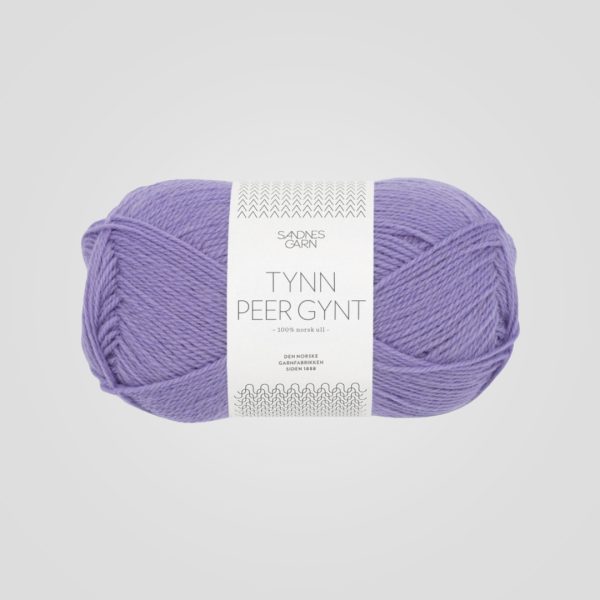 Sandnes Tynn Peer Gynt Lys Lilla 5224